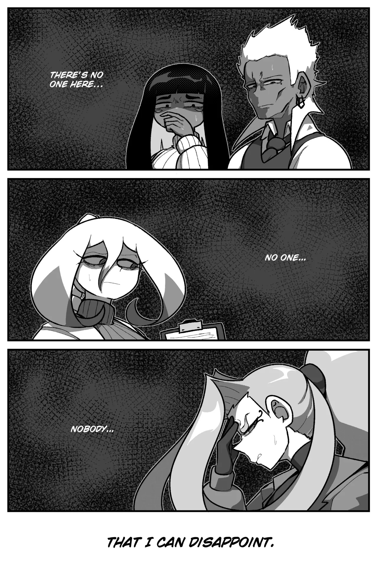 [Cuchuflin] Bug Bite: Chapter 9, Bunny party (Pokemon) - Page 36