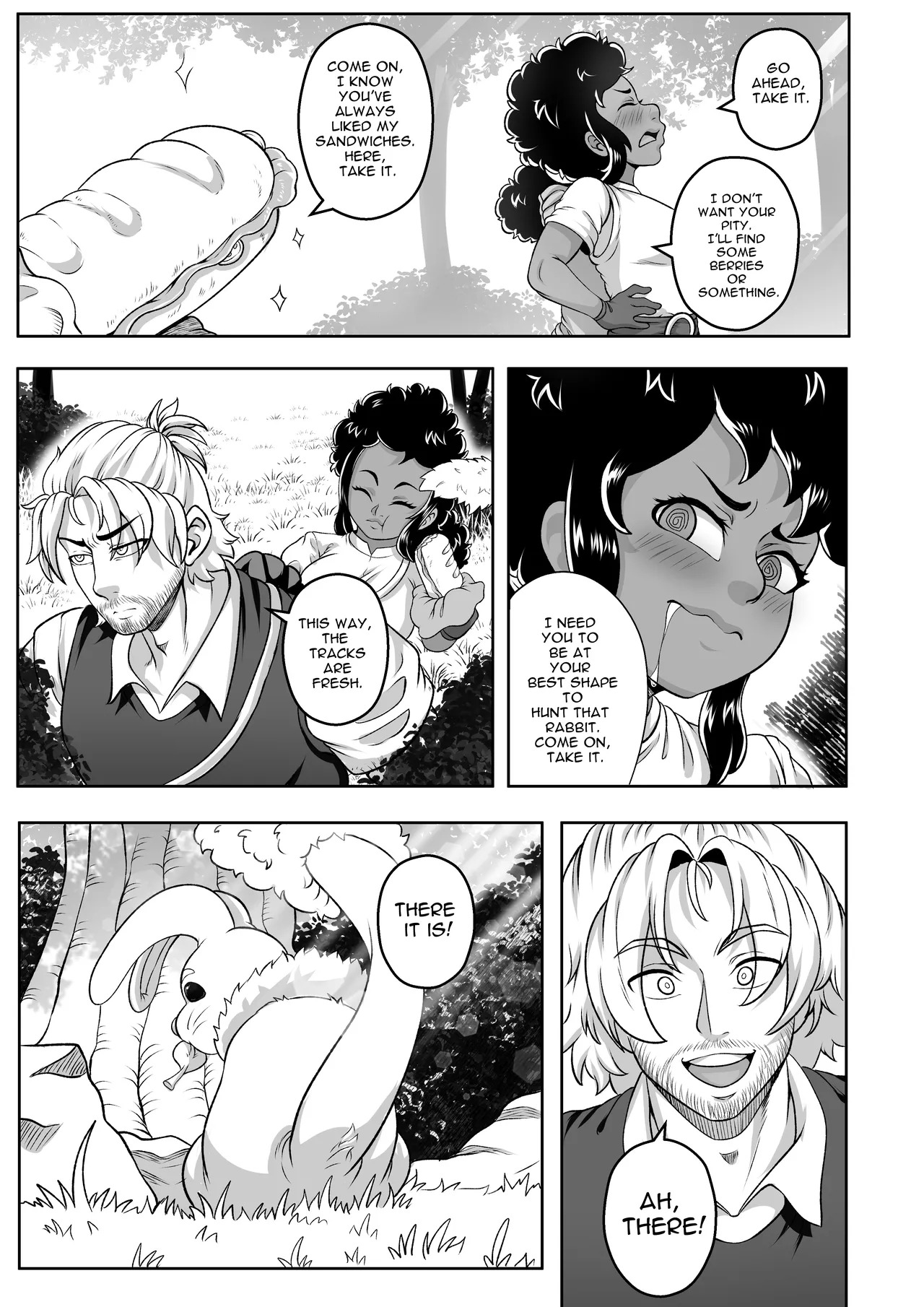 [MartinCorps] Goblin Treasure Volume 8 [ongoing] - Page 10