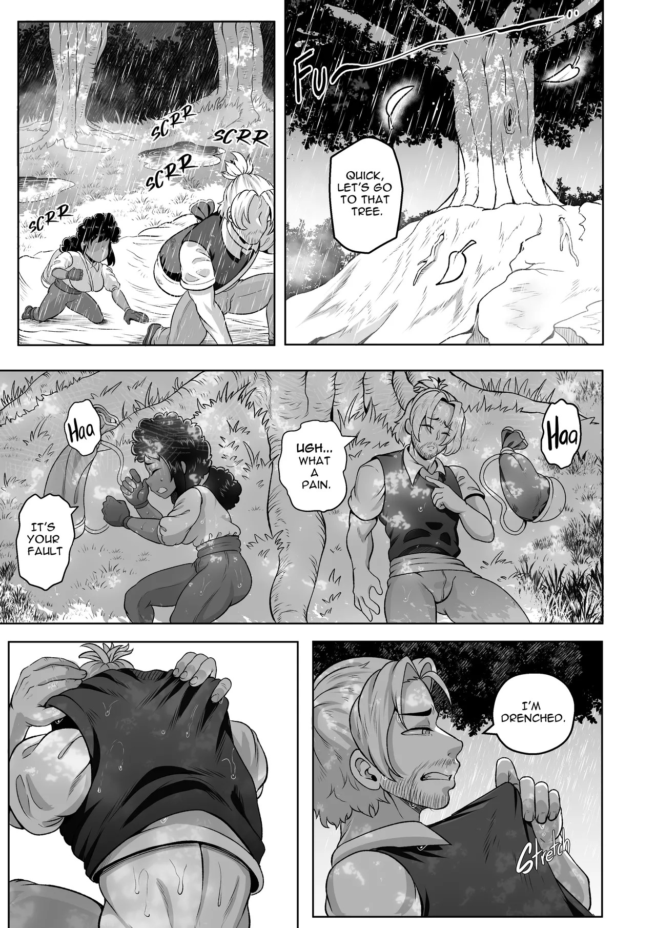 [MartinCorps] Goblin Treasure Volume 8 [ongoing] - Page 14