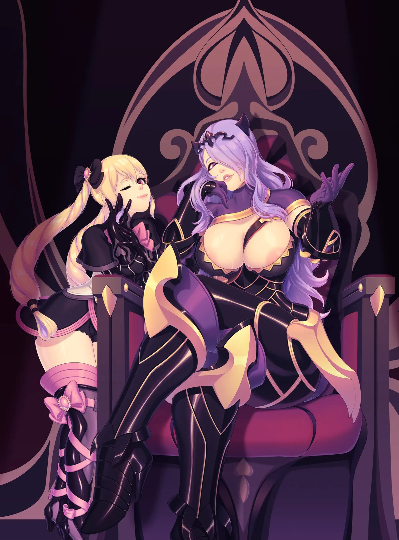 [SEIOS] Nohr/Valla Girls - Page 18
