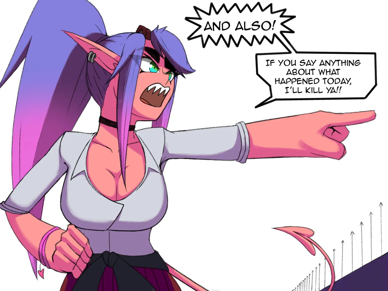 [StormKingDavid] Ina is Stuck - Page 14