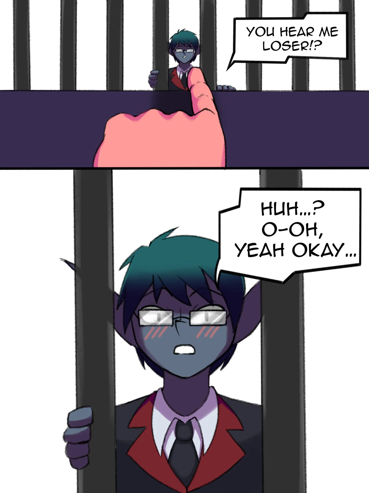 [StormKingDavid] Ina is Stuck - Page 15