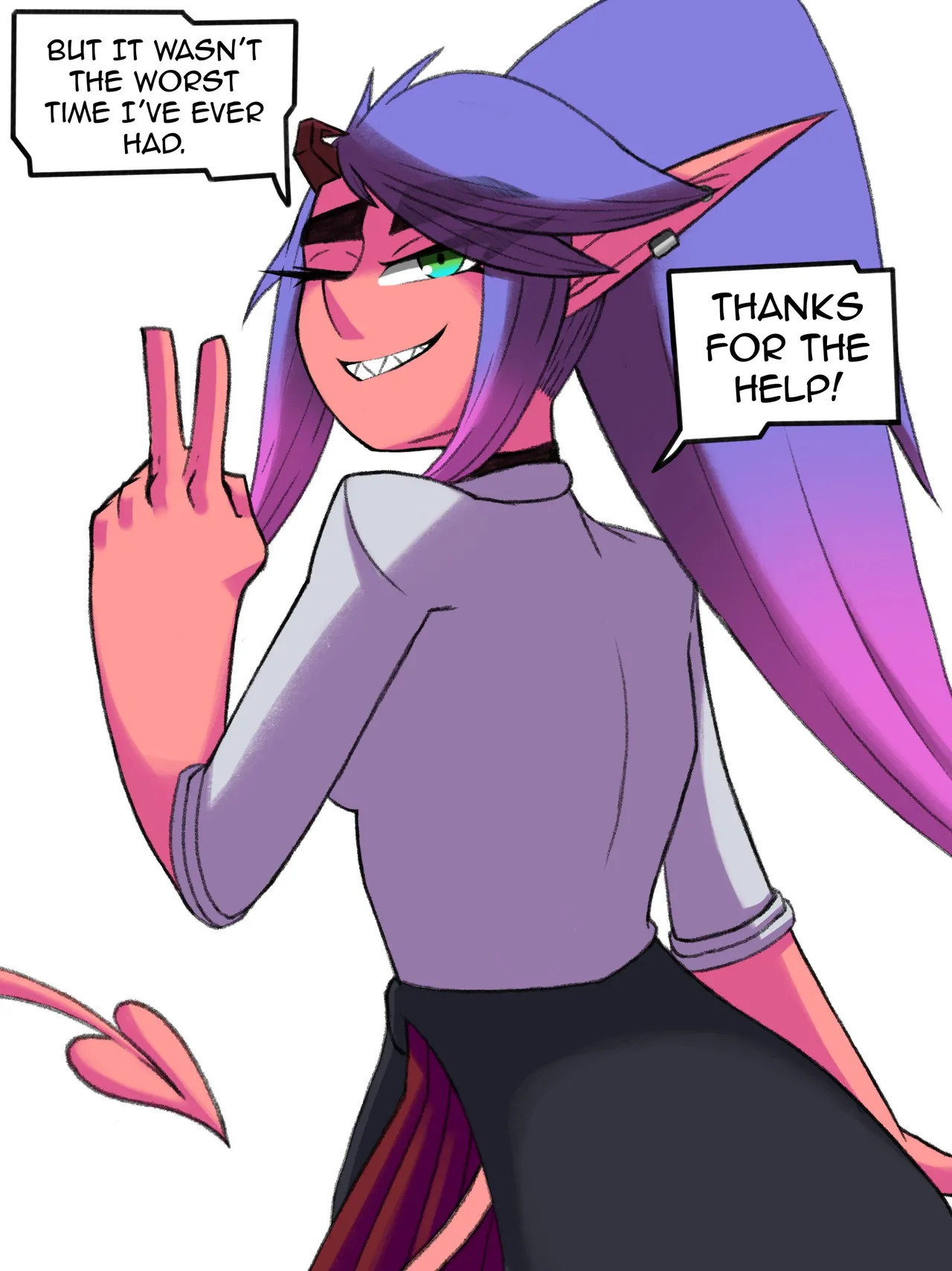 [StormKingDavid] Ina is Stuck - Page 16