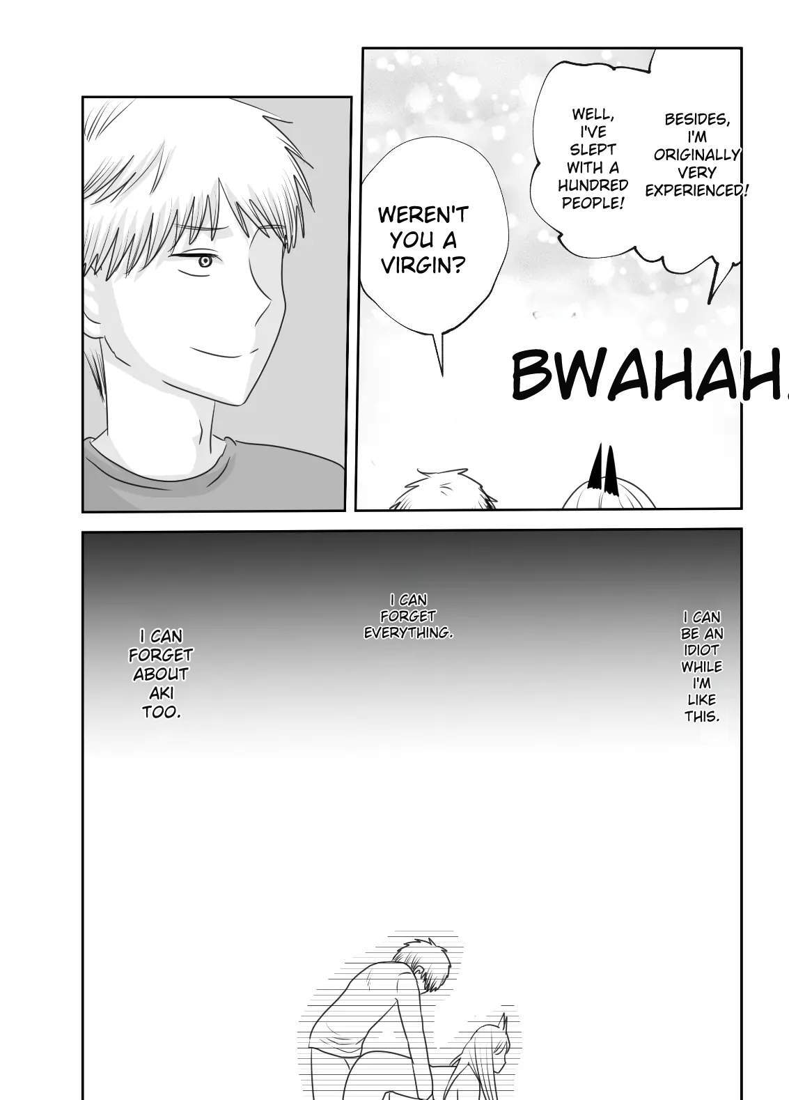 [Wanriky] Futari-gurashi no Hayakawa-ka | The Hayakawa Household's Life as a Pair (Chainsaw Man) [English] [MTL] [Digital] - Page 25