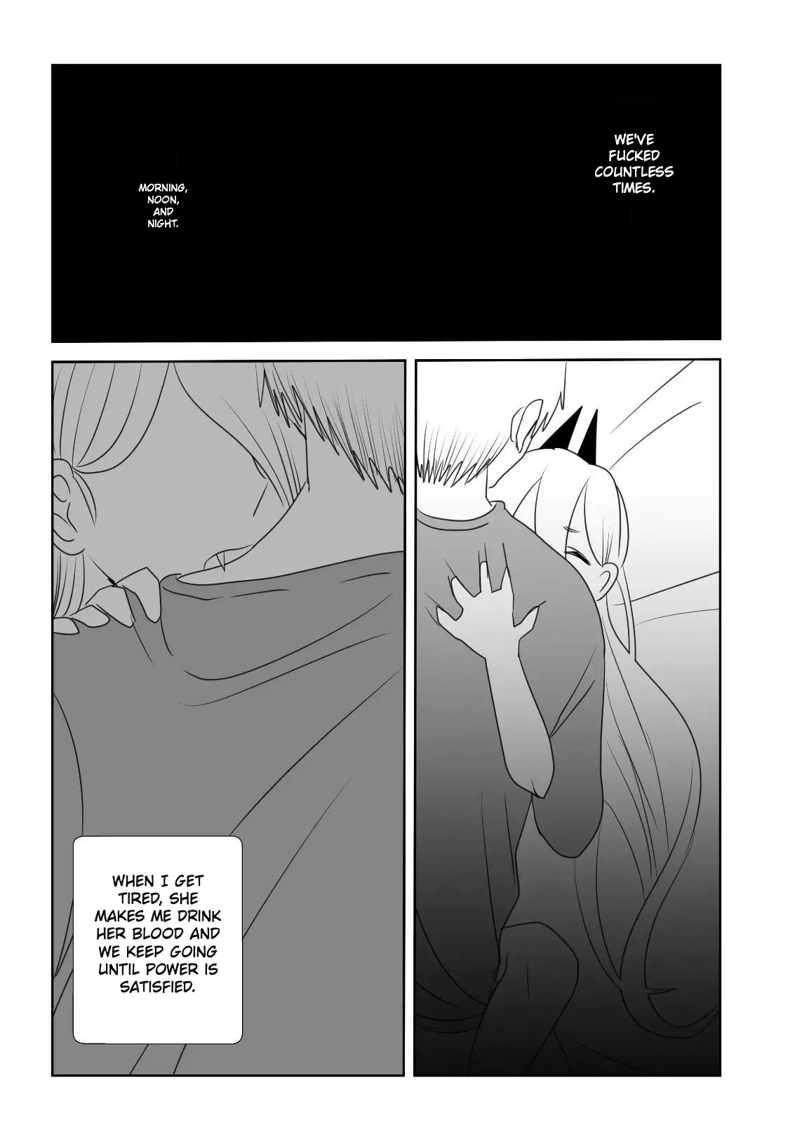 [Wanriky] Futari-gurashi no Hayakawa-ka | The Hayakawa Household's Life as a Pair (Chainsaw Man) [English] [MTL] [Digital] - Page 26