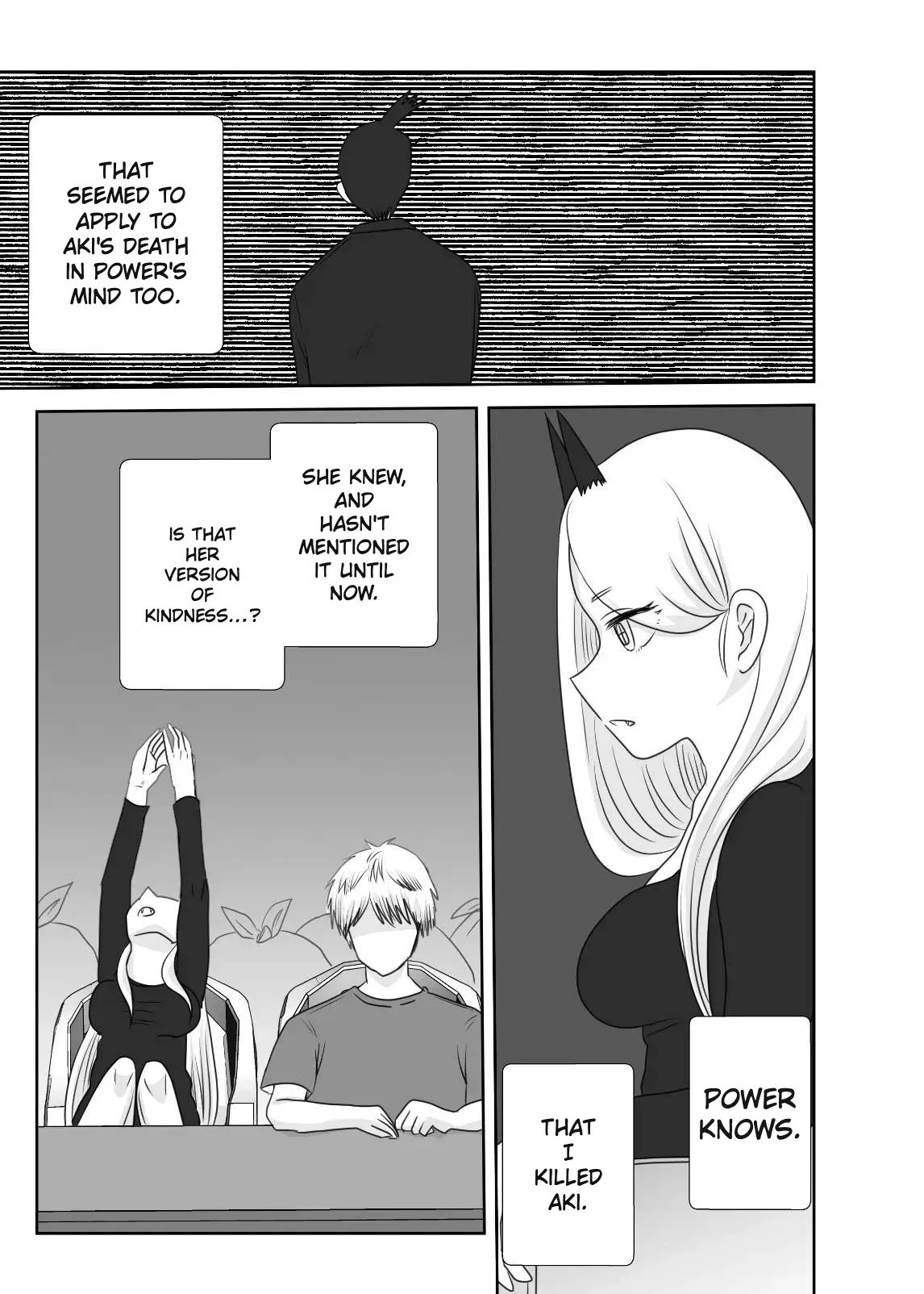 [Wanriky] Futari-gurashi no Hayakawa-ka | The Hayakawa Household's Life as a Pair (Chainsaw Man) [English] [MTL] [Digital] - Page 6