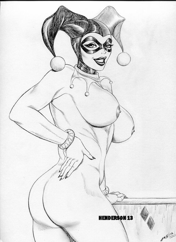 A. Henderson Lives! - Page 90