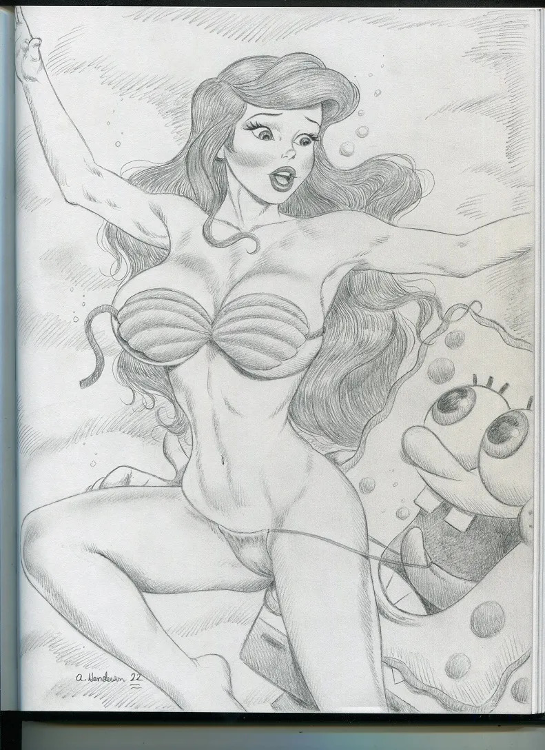 A. Henderson Lives! - Page 122
