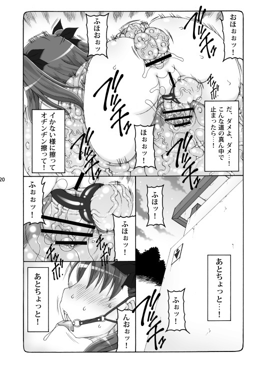 [Abarenbou Tengu (Izumi Yuujiro)] Kotori Soushuuhen 2 Digital Version(Fate/stay night) [Digital] - Page 19