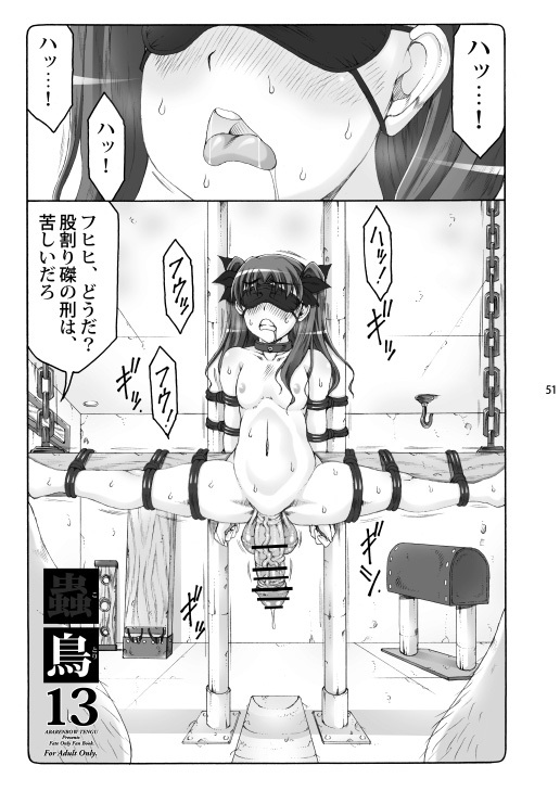 [Abarenbou Tengu (Izumi Yuujiro)] Kotori Soushuuhen 2 Digital Version(Fate/stay night) [Digital] - Page 50