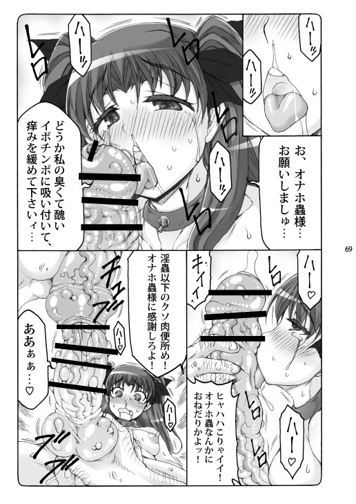 [Abarenbou Tengu (Izumi Yuujiro)] Kotori Soushuuhen 2 Digital Version(Fate/stay night) [Digital] - Page 68
