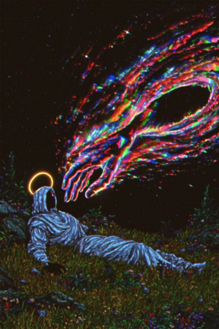 Psychedelic and surreal art from pinterest - Page 106
