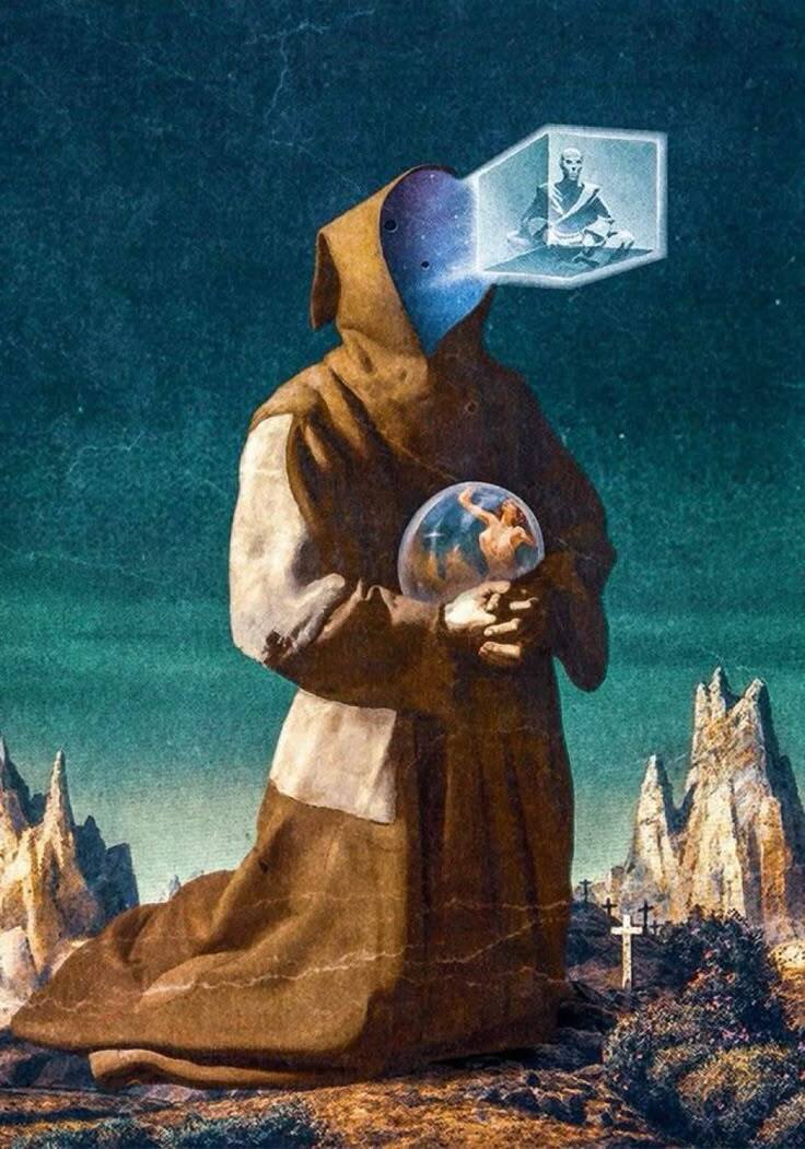 Psychedelic and surreal art from pinterest - Page 112