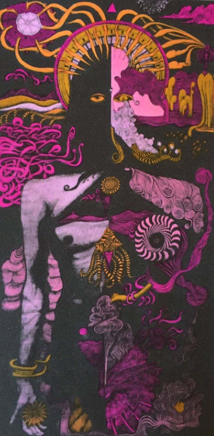 Psychedelic and surreal art from pinterest - Page 114
