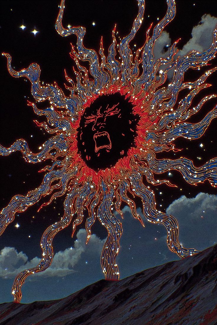 Psychedelic and surreal art from pinterest - Page 119