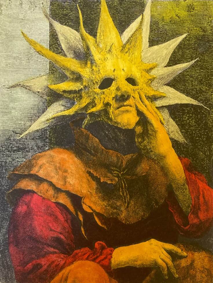 Psychedelic and surreal art from pinterest - Page 129
