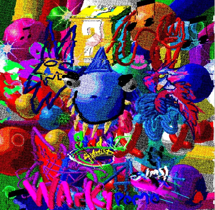Psychedelic and surreal art from pinterest - Page 13
