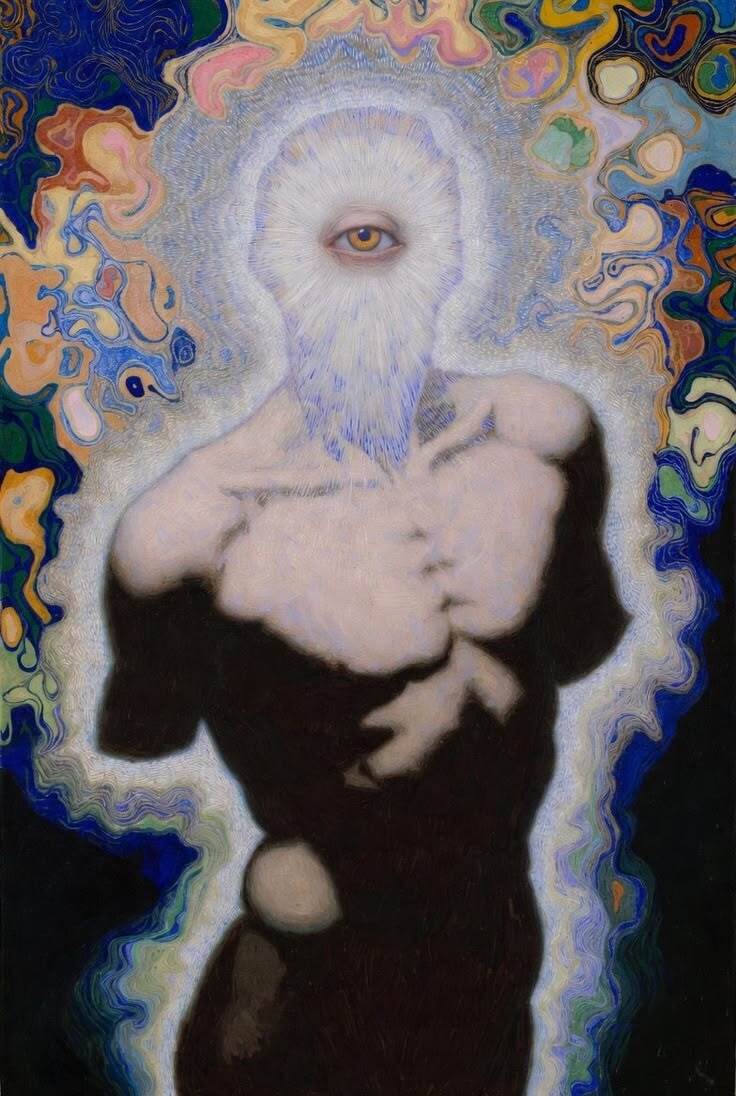 Psychedelic and surreal art from pinterest - Page 130