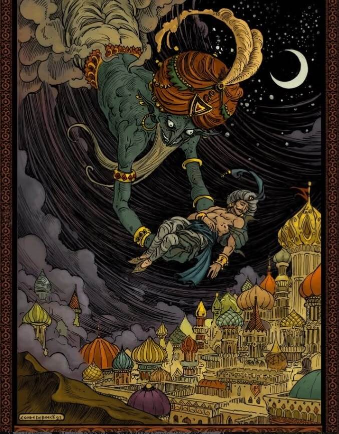 Psychedelic and surreal art from pinterest - Page 136