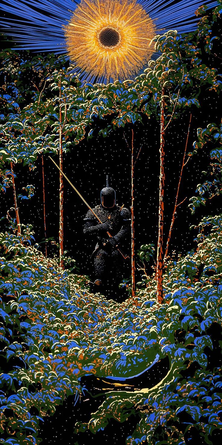 Psychedelic and surreal art from pinterest - Page 17