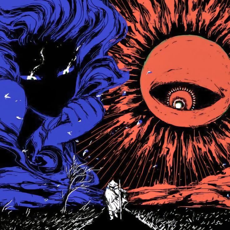 Psychedelic and surreal art from pinterest - Page 21