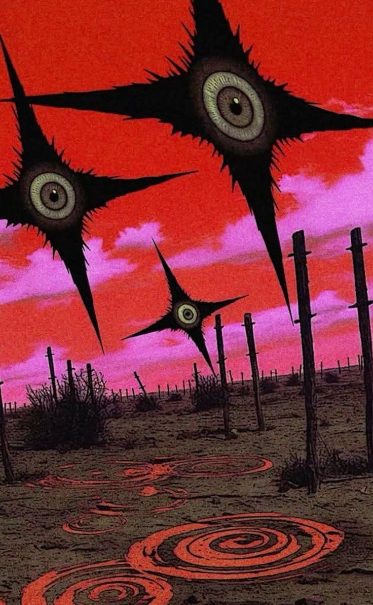 Psychedelic and surreal art from pinterest - Page 24