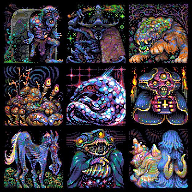 Psychedelic and surreal art from pinterest - Page 56