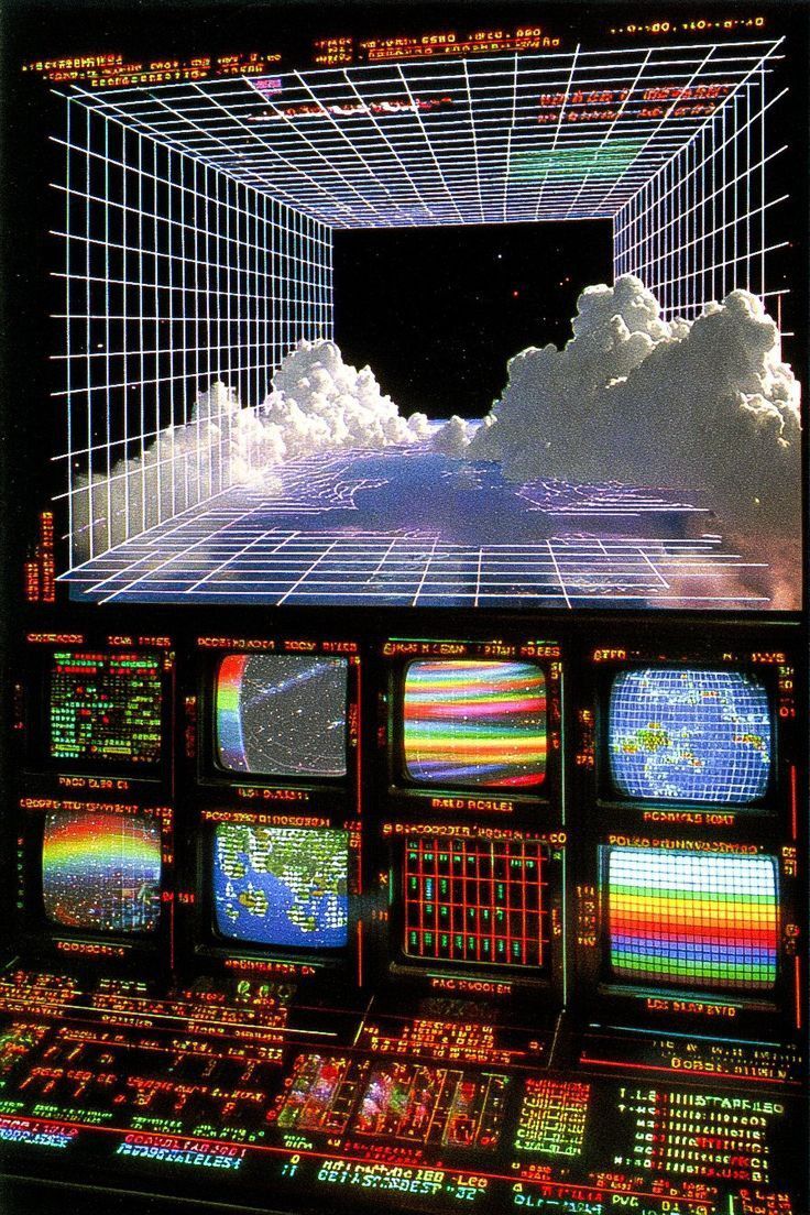 Psychedelic and surreal art from pinterest - Page 66