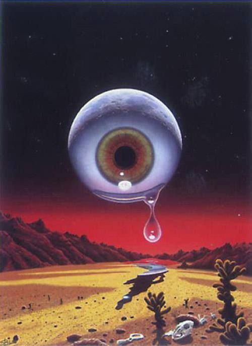 Psychedelic and surreal art from pinterest - Page 69