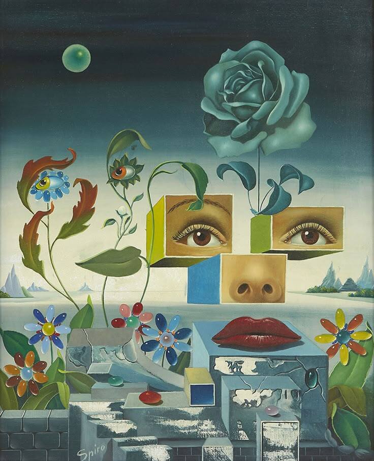 Psychedelic and surreal art from pinterest - Page 75