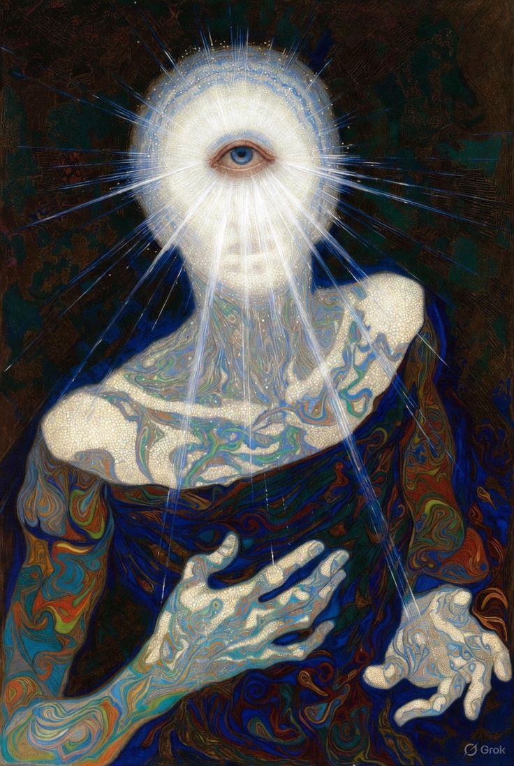Psychedelic and surreal art from pinterest - Page 81