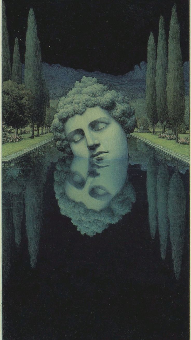 Psychedelic and surreal art from pinterest - Page 86