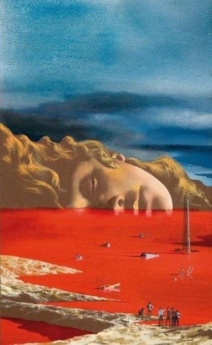 Psychedelic and surreal art from pinterest - Page 91