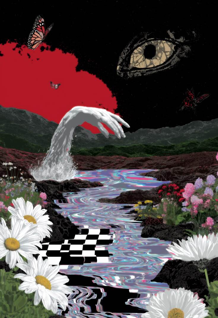 Psychedelic and surreal art from pinterest - Page 93