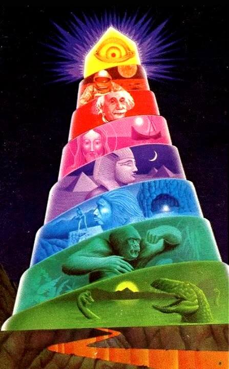 Psychedelic and surreal art from pinterest - Page 98