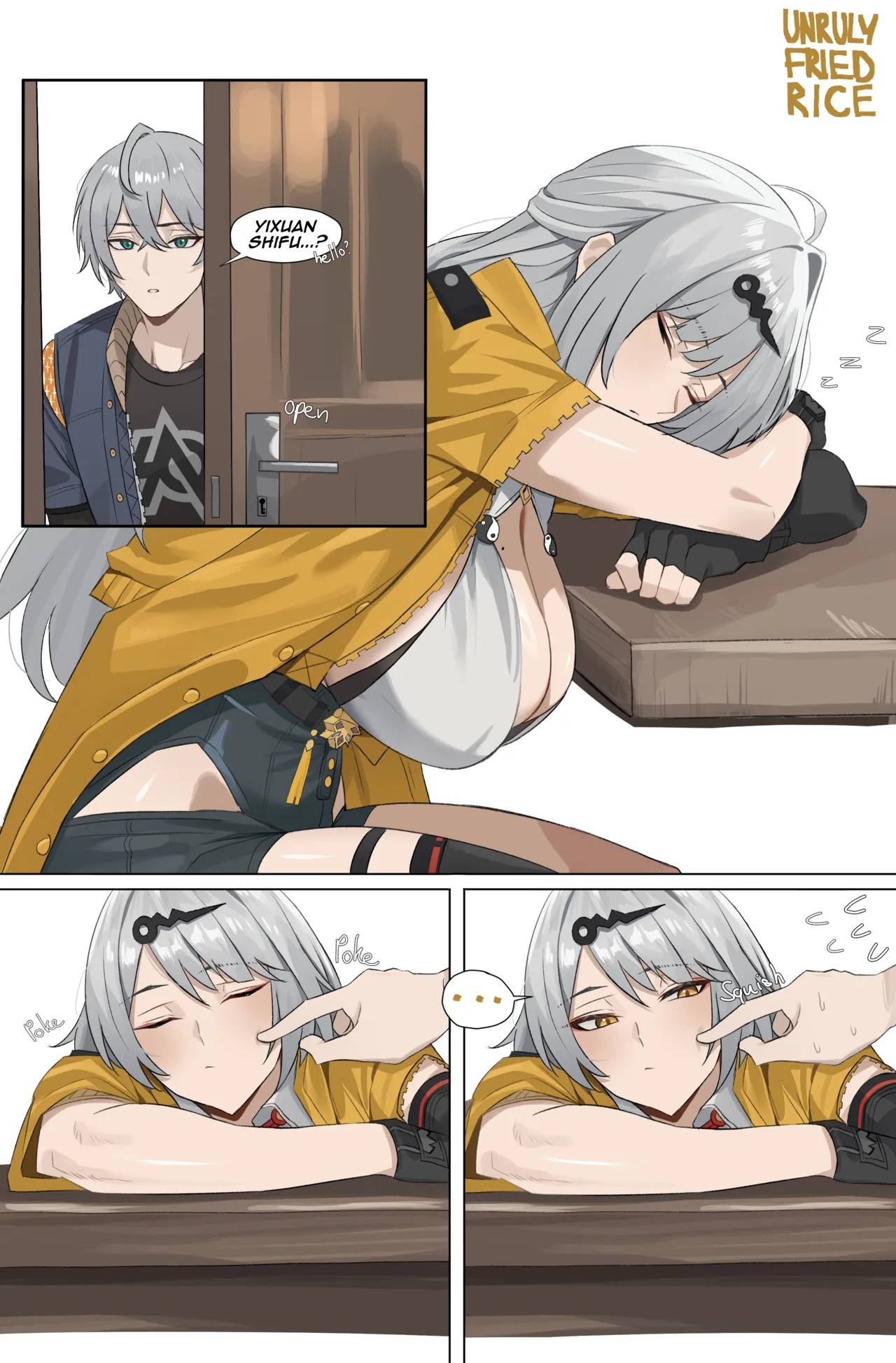 [Pixiv] unrulyfriedrice (121932433) - Page 14