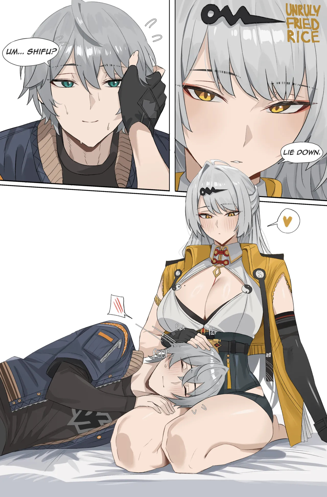[Pixiv] unrulyfriedrice (121932433) - Page 15
