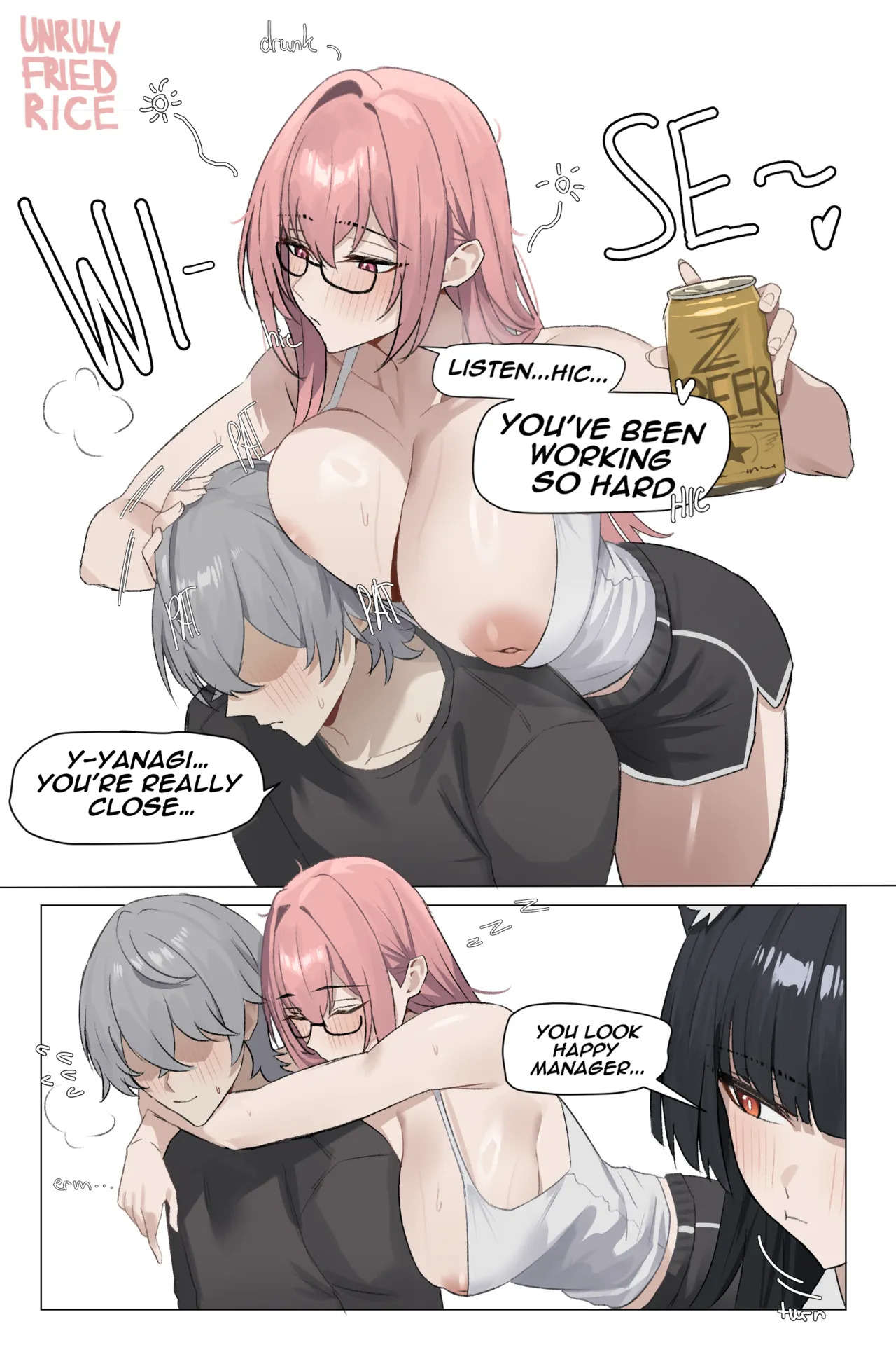 [Pixiv] unrulyfriedrice (121932433) - Page 18