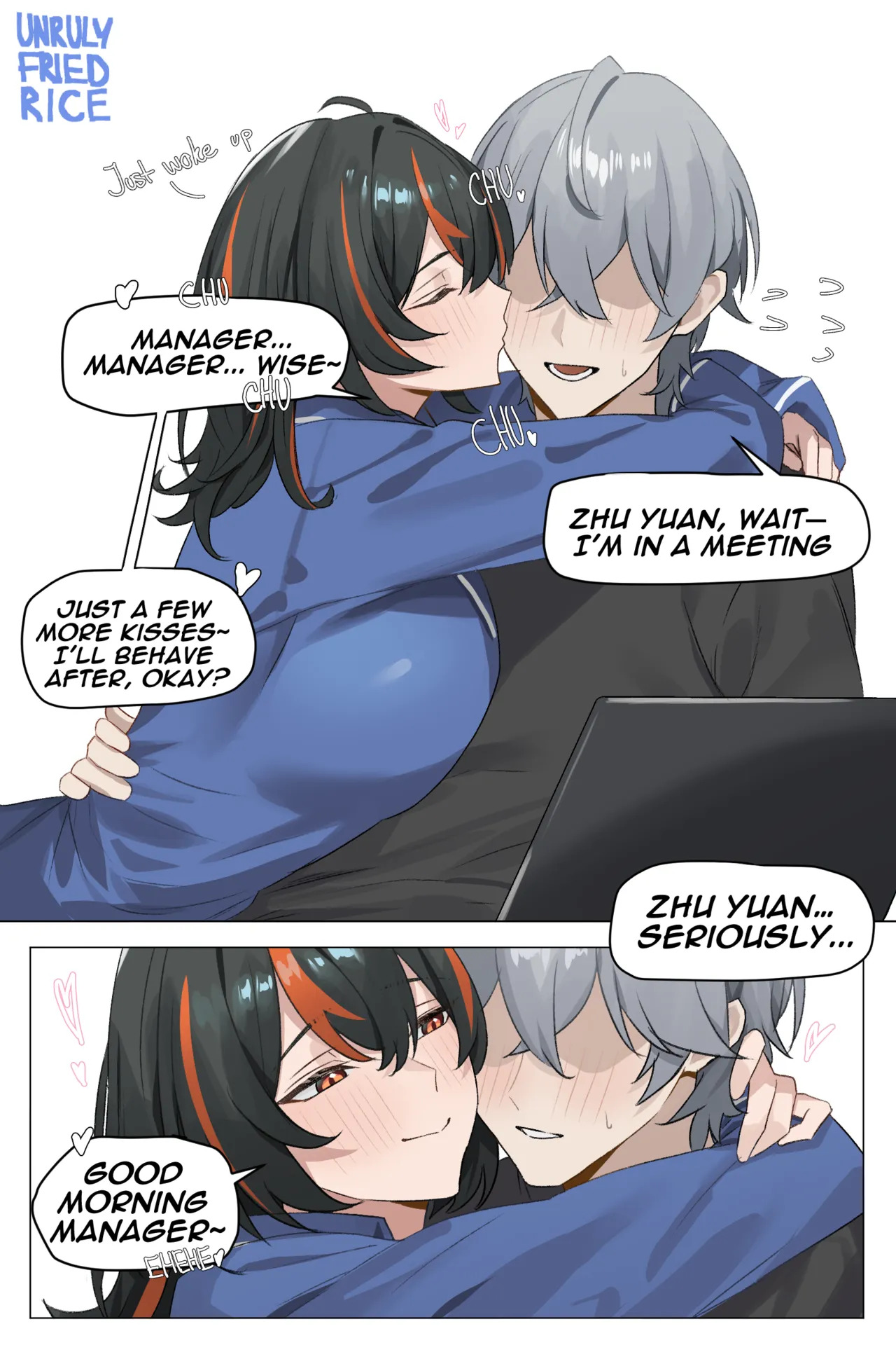 [Pixiv] unrulyfriedrice (121932433) - Page 19