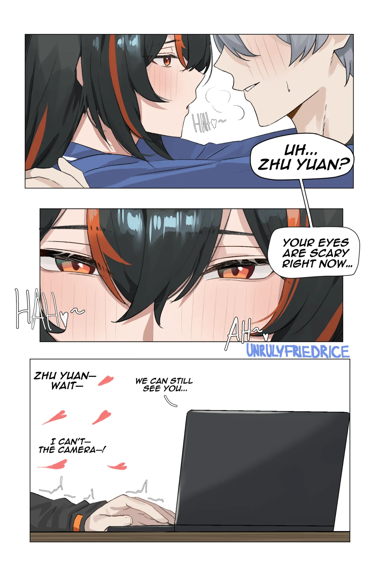 [Pixiv] unrulyfriedrice (121932433) - Page 20