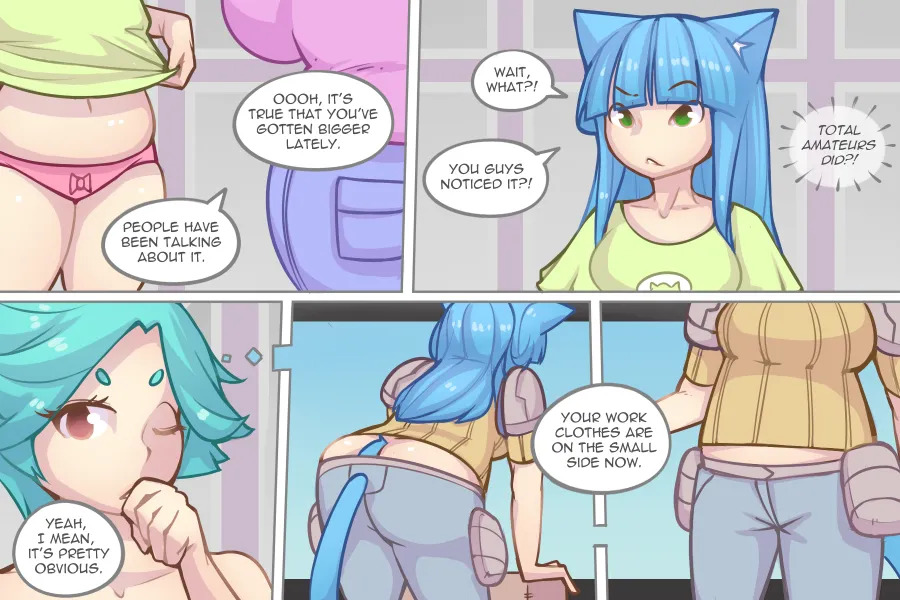 [Pixiveo] Log Myu [Ongoing] - Page 69