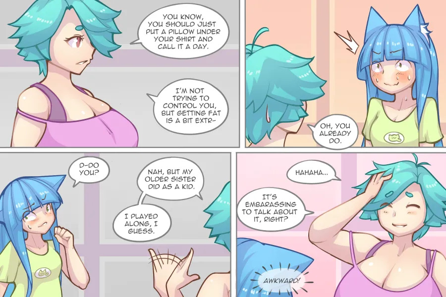 [Pixiveo] Log Myu [Ongoing] - Page 70