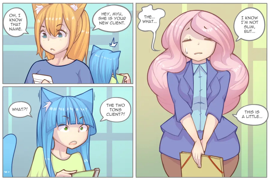 [Pixiveo] Log Myu [Ongoing] - Page 76