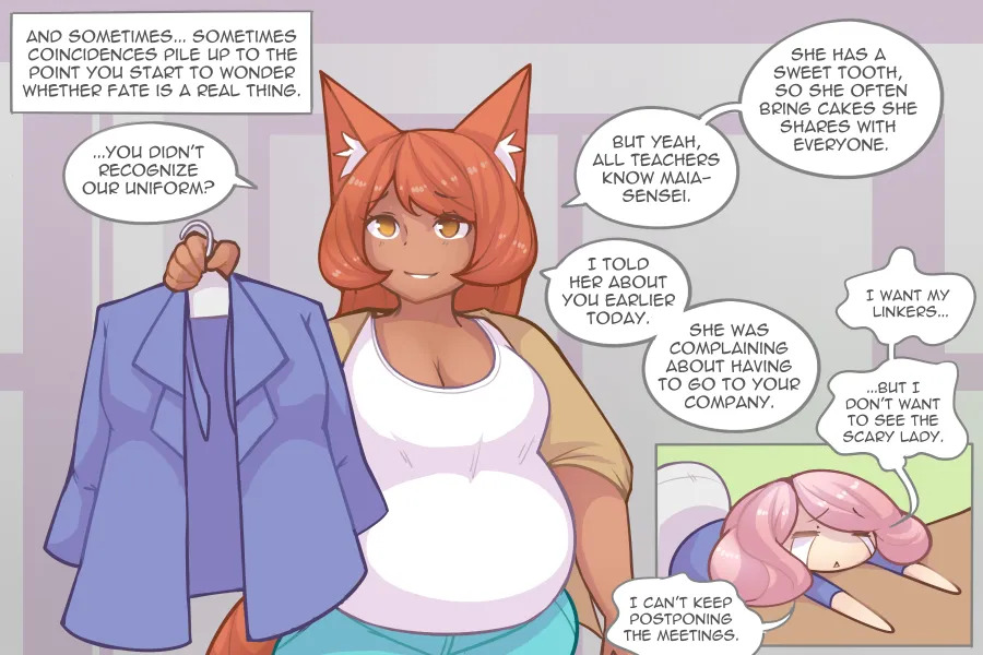 [Pixiveo] Log Myu [Ongoing] - Page 78