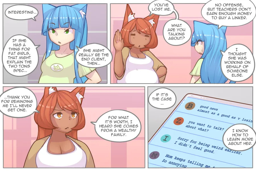 [Pixiveo] Log Myu [Ongoing] - Page 83