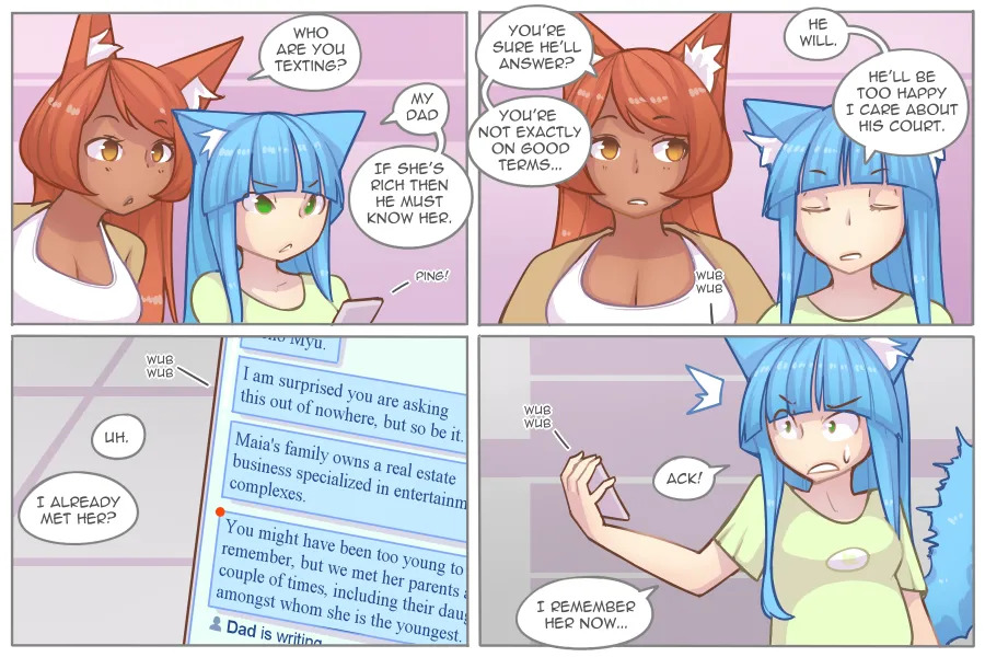 [Pixiveo] Log Myu [Ongoing] - Page 84