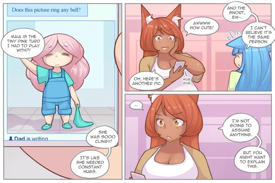 [Pixiveo] Log Myu [Ongoing] - Page 85