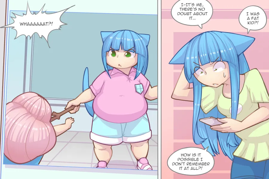 [Pixiveo] Log Myu [Ongoing] - Page 86