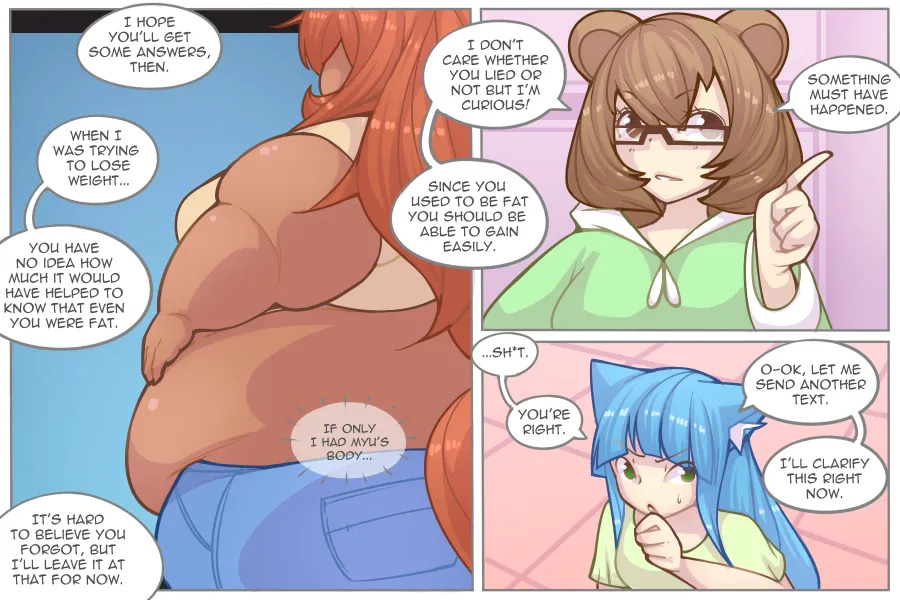 [Pixiveo] Log Myu [Ongoing] - Page 88