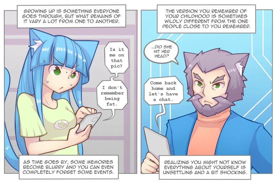 [Pixiveo] Log Myu [Ongoing] - Page 89